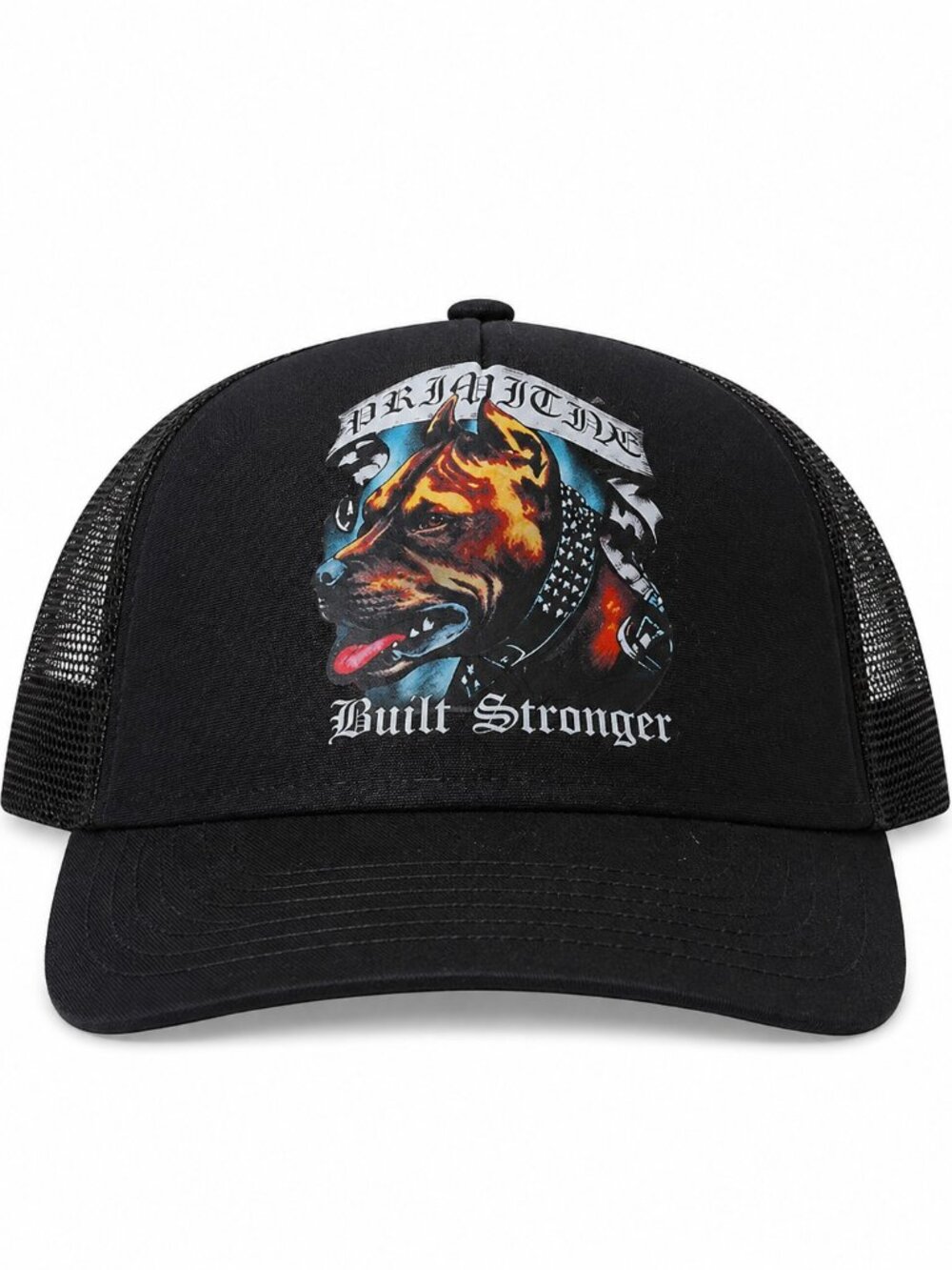 Primitive Men's Chopper Trucker Hat